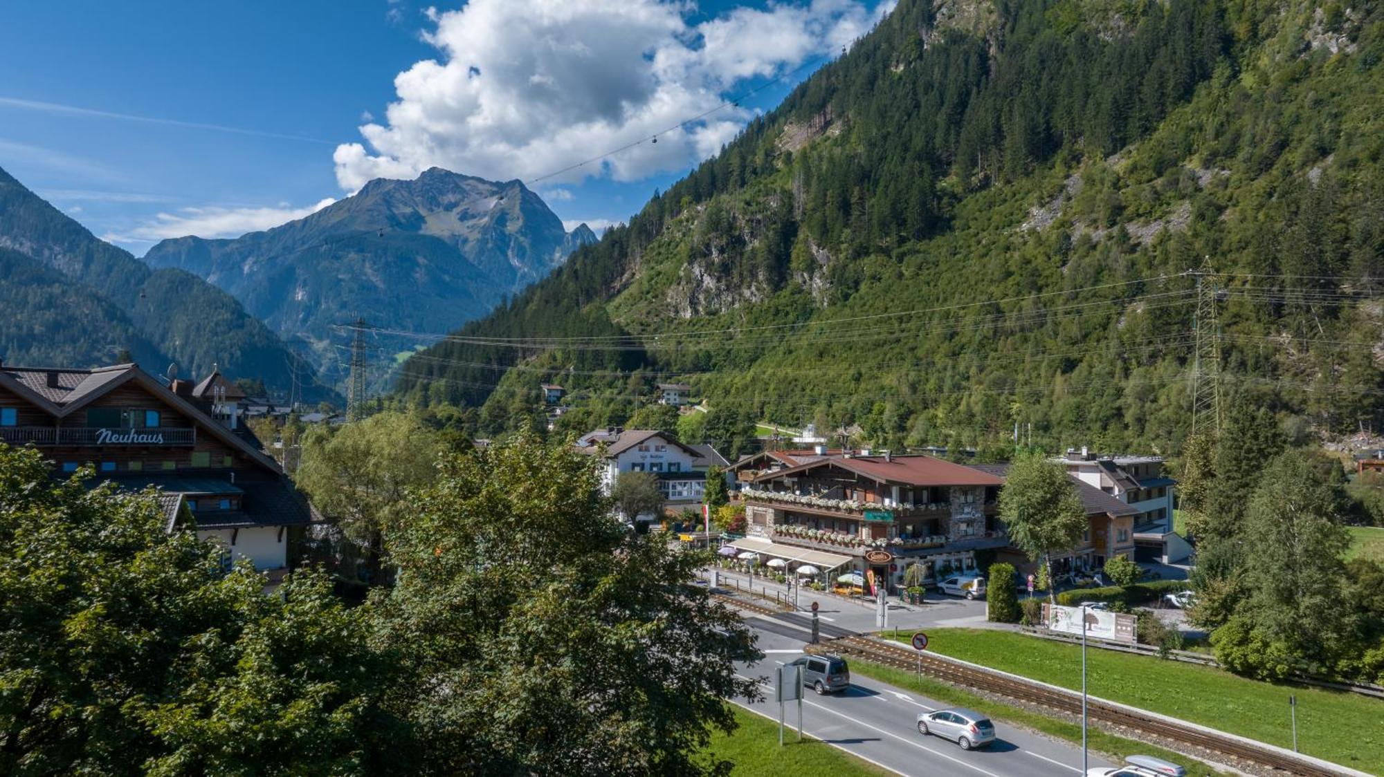 Pensjonat Carla Mayrhofen