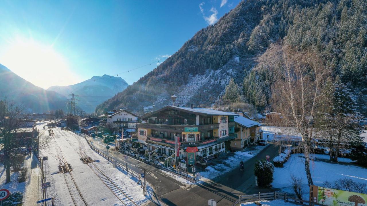 Pensjonat Carla Mayrhofen