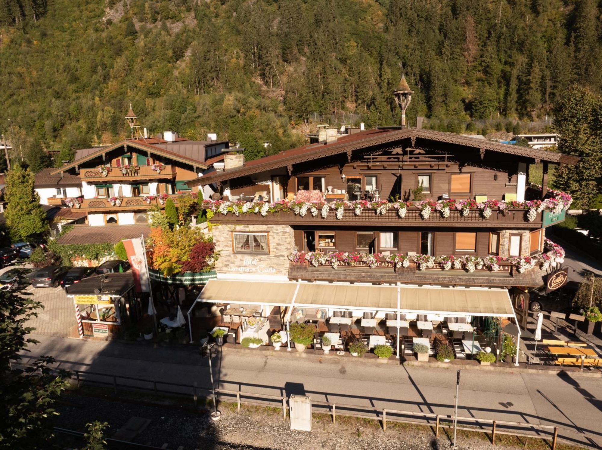 Carla 3* Mayrhofen